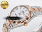 Rolex DateJust 31 278271 904L Steel White - Görsel 6