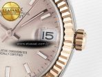 Rolex DateJust 31 278271 904L Steel RG - Görsel 11