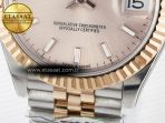 Rolex DateJust 31 278271 904L Steel RG - Görsel 12