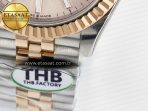 Rolex DateJust 31 278271 904L Steel RG - Görsel 13
