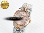 Rolex DateJust 31 278271 904L Steel RG - Görsel 2