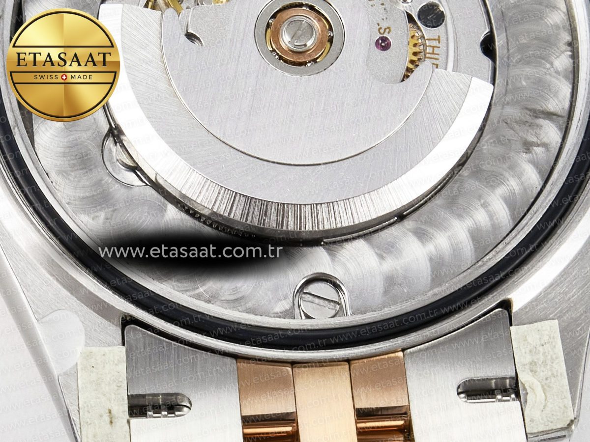 Rolex DateJust 31 278271 904L Steel RG - Görsel 20