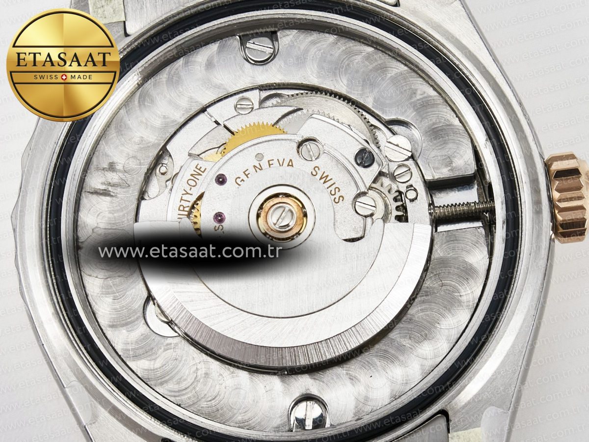 Rolex DateJust 31 278271 904L Steel RG - Görsel 21