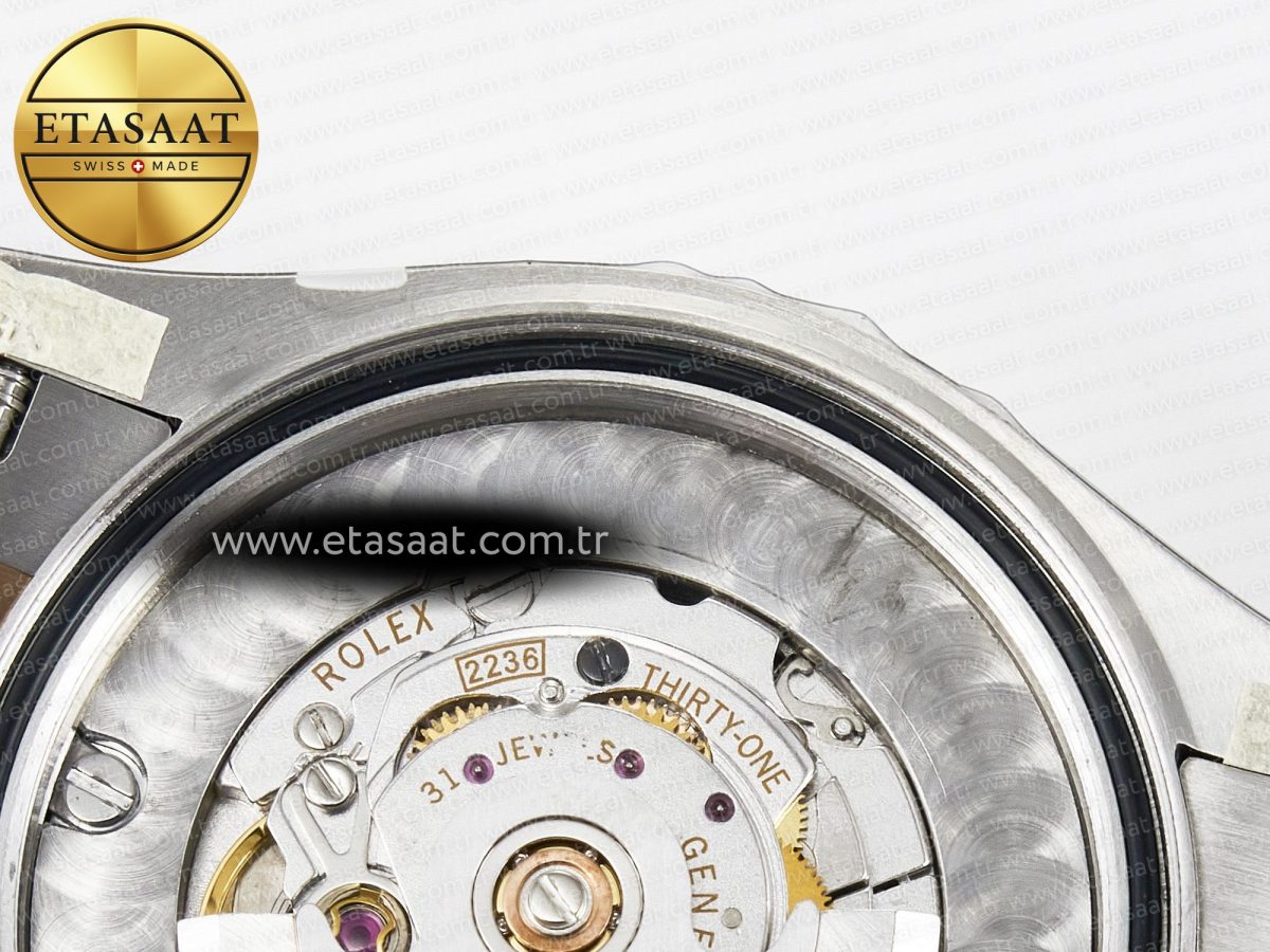 Rolex DateJust 31 278271 904L Steel RG - Görsel 23