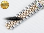 Rolex DateJust 31 278271 904L Steel RG - Görsel 26