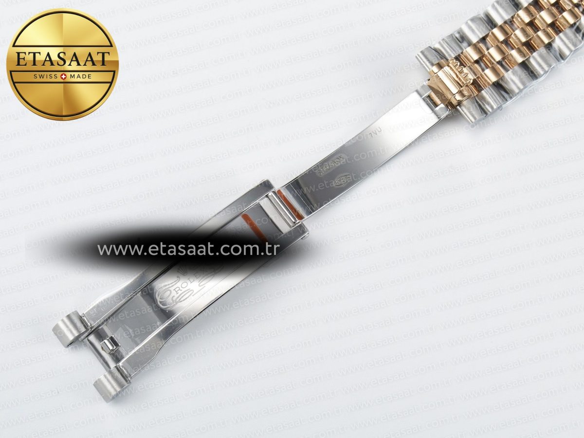 Rolex DateJust 31 278271 904L Steel RG - Görsel 29