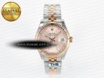 Rolex DateJust 31 278271 904L Steel RG - Görsel 3