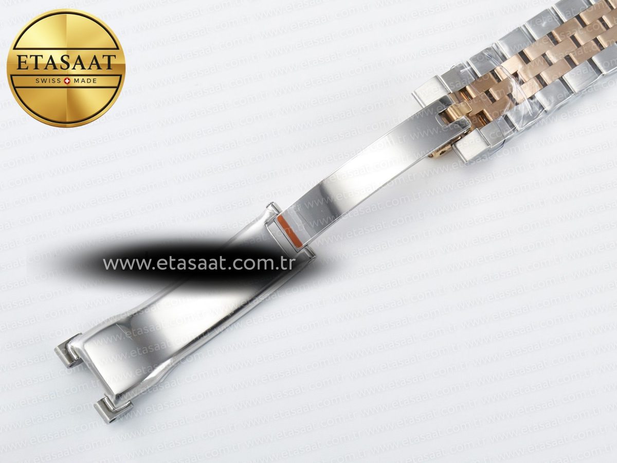 Rolex DateJust 31 278271 904L Steel RG - Görsel 30