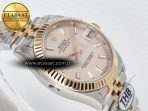 Rolex DateJust 31 278271 904L Steel RG - Görsel 7