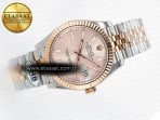 Rolex DateJust 31 278271 904L Steel RG - Görsel 8