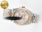 Rolex DateJust 31 278271 904L Steel RG - Görsel 9