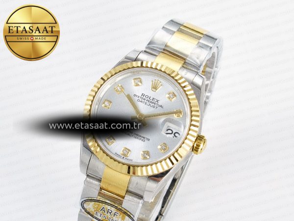 Rolex DateJust 31 278273 ARF Silver/YG 2688