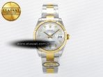 Rolex DateJust 31 278273 ARF Silver/YG 2688 - Görsel 3