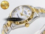 Rolex DateJust 31 278273 ARF Silver/YG 2688 - Görsel 6