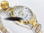 Rolex DateJust 31 278273 ARF Silver/YG 2688 - Görsel 7