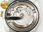 DateJust 31 278273 ARF 1:1 Best Edition 904L Steel White MOP Diamonds Dial on SS/YG Jubilee Bracelet ETA 2688 - Görsel 20
