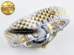 DateJust 31 278273 ARF 1:1 Best Edition 904L Steel YG Dial Stick Marker on SS/YG Jubilee Bracelet ETA 2688 - Görsel 16