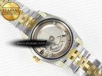 DateJust 31 278273 ARF 1:1 Best Edition 904L Steel YG Dial Stick Marker on SS/YG Jubilee Bracelet ETA 2688 - Görsel 19