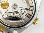 DateJust 31 278273 ARF 1:1 Best Edition 904L Steel YG Dial Stick Marker on SS/YG Jubilee Bracelet ETA 2688 - Görsel 22