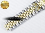 DateJust 31 278273 ARF 1:1 Best Edition 904L Steel YG Dial Stick Marker on SS/YG Jubilee Bracelet ETA 2688 - Görsel 24
