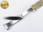 DateJust 31 278273 ARF 1:1 Best Edition 904L Steel YG Dial Stick Marker on SS/YG Jubilee Bracelet ETA 2688 - Görsel 29