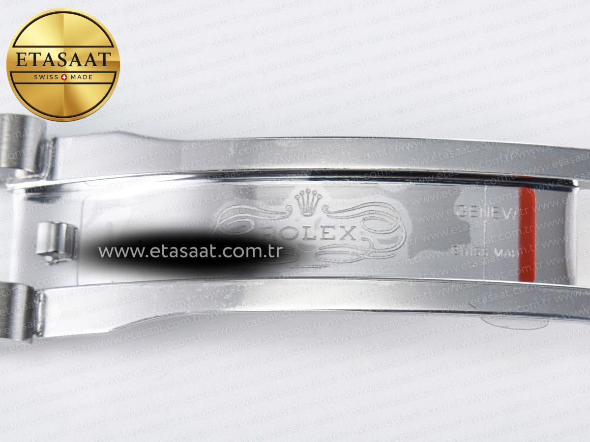 DateJust 31 278273 ARF 1:1 Best Edition 904L Steel YG Dial Stick Marker on SS/YG Jubilee Bracelet ETA 2688 - Görsel 30