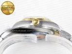 DateJust 31 278273 ARF 1:1 Best Edition 904L Steel YG Dial Stick Marker on SS/YG Oyster Bracelet ETA 2688 - Görsel 15