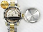 DateJust 31 278273 ARF 1:1 Best Edition 904L Steel YG Dial Stick Marker on SS/YG Oyster Bracelet ETA 2688 - Görsel 18