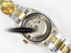 DateJust 31 278273 ARF 1:1 Best Edition 904L Steel YG Dial Stick Marker on SS/YG Oyster Bracelet ETA 2688 - Görsel 19