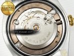 DateJust 31 278273 ARF 1:1 Best Edition 904L Steel YG Dial Stick Marker on SS/YG Oyster Bracelet ETA 2688 - Görsel 21