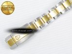 DateJust 31 278273 ARF 1:1 Best Edition 904L Steel YG Dial Stick Marker on SS/YG Oyster Bracelet ETA 2688 - Görsel 25