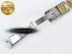 DateJust 31 278273 ARF 1:1 Best Edition 904L Steel YG Dial Stick Marker on SS/YG Oyster Bracelet ETA 2688 - Görsel 27