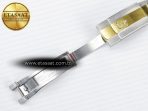 DateJust 31 278273 ARF 1:1 Best Edition 904L Steel YG Dial Stick Marker on SS/YG Oyster Bracelet ETA 2688 - Görsel 29