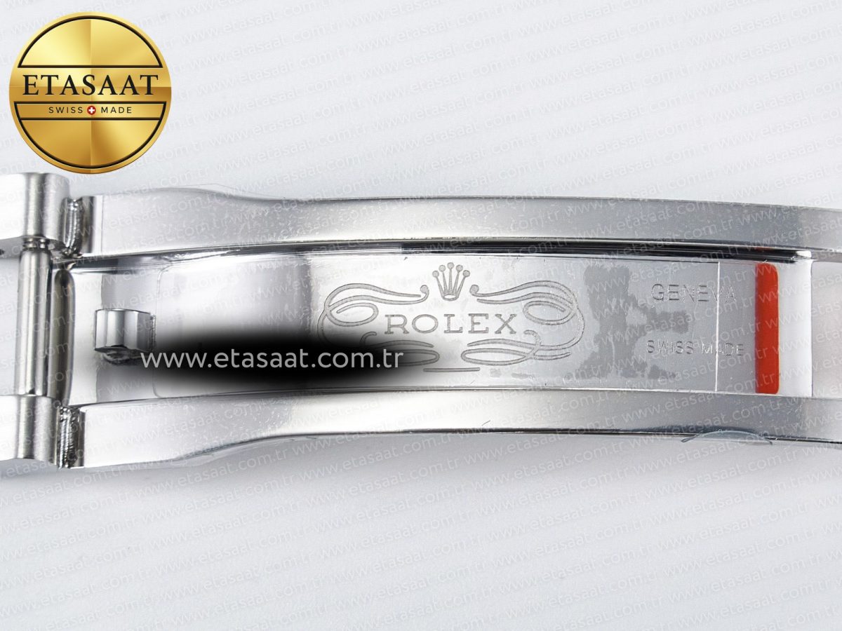 DateJust 31 278273 ARF 1:1 Best Edition 904L Steel YG Dial Stick Marker on SS/YG Oyster Bracelet ETA 2688 - Görsel 30