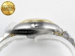 Rolex DateJust 278273 904L Steel White Diamonds Dial on SS/YG Cal.2236 - Görsel 14
