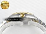 Rolex DateJust 278273 904L Steel White Diamonds Dial on SS/YG Cal.2236 - Görsel 15
