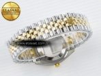 Rolex DateJust 278273 904L Steel White Diamonds Dial on SS/YG Cal.2236 - Görsel 16