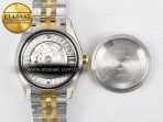 Rolex DateJust 278273 904L Steel White Diamonds Dial on SS/YG Cal.2236 - Görsel 18