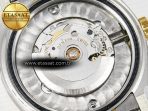 Rolex DateJust 278273 904L Steel White Diamonds Dial on SS/YG Cal.2236 - Görsel 20