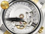Rolex DateJust 278273 904L Steel White Diamonds Dial on SS/YG Cal.2236 - Görsel 24