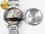 DateJust 31 278274 ARF 1:1 Best Edition 904L Steel Black Roman Dial on SS Oyster Bracelet ETA 2688 - Görsel 18
