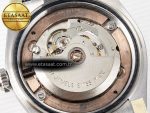 DateJust 31 278274 ARF 1:1 Best Edition 904L Steel Black Roman Dial on SS Oyster Bracelet ETA 2688 - Görsel 20