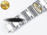 DateJust 31 278274 ARF 1:1 Best Edition 904L Steel Black Roman Dial on SS Oyster Bracelet ETA 2688 - Görsel 24