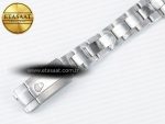 DateJust 31 278274 ARF 1:1 Best Edition 904L Steel Black Roman Dial on SS Oyster Bracelet ETA 2688 - Görsel 25