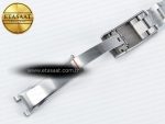 DateJust 31 278274 ARF 1:1 Best Edition 904L Steel Black Roman Dial on SS Oyster Bracelet ETA 2688 - Görsel 27