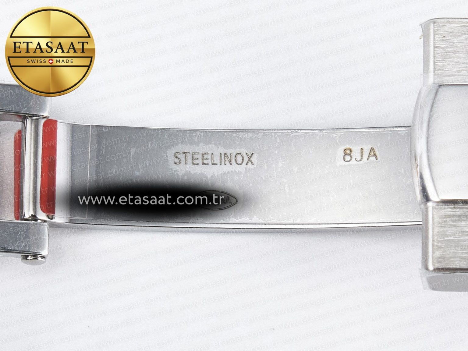 DateJust 31 278274 ARF 1:1 Best Edition 904L Steel Black Roman Dial on SS Oyster Bracelet ETA 2688 - Görsel 28