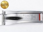 DateJust 31 278274 ARF 1:1 Best Edition 904L Steel Black Roman Dial on SS Oyster Bracelet ETA 2688 - Görsel 30