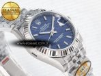DateJust 31 278274 ARF 1:1 Best Edition 904L Steel Blue Dial Stick Marker on SS Jubilee Bracelet ETA 2688 - Görsel 7