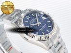 DateJust 31 278274 ARF 1:1 Best Edition 904L Steel Blue Dial Stick Marker on SS Oyster Bracelet ETA 2688 - Görsel 7