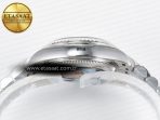 DateJust 31 278274 ARF 1:1 Best Edition 904L Steel Gray Diamonds Dial on SS Jubilee Bracelet ETA 2688 - Görsel 14